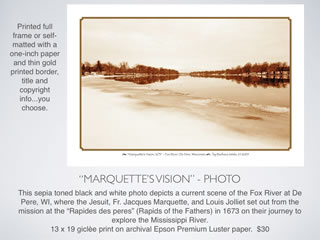 Marquette's Vision